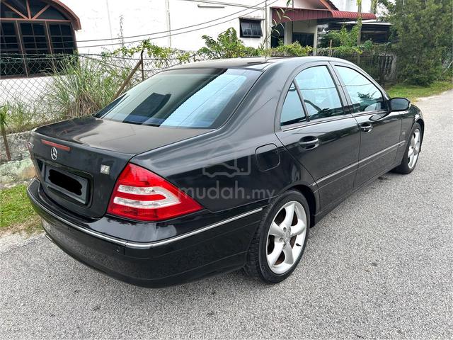 2006 Mercedes Benz C-CLASS 2.5 230 AVANTGARDE - 4