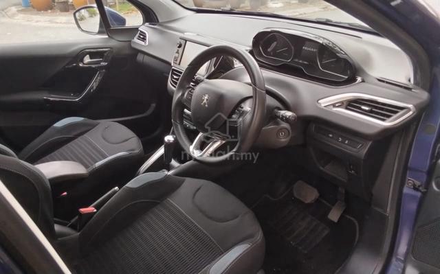 2014 PEUGEOT 208 1.6 (A) LOW MILEAGE ONE OWNeR - 3