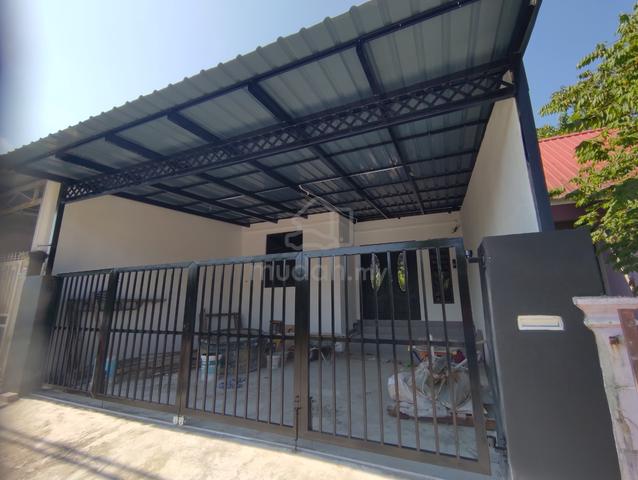 Rumah Teres di Taman Sri Maher jln JPS Tanah Merah 1