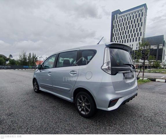 2019 Perodua ALZA 1.5 AV (A) - 2