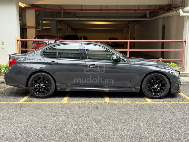 2017 Bmw 320i M-SPORTS 2.0 M3 B/Kit F/Exhaust - 5
