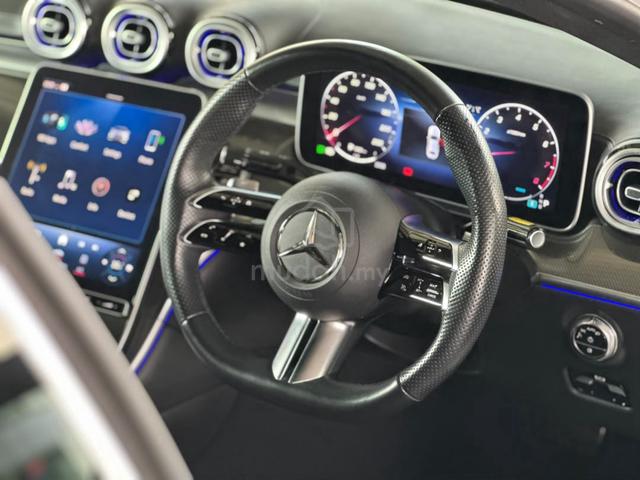 2024 Mercedes Benz C300 2.0 AMG LINE (A) - 5