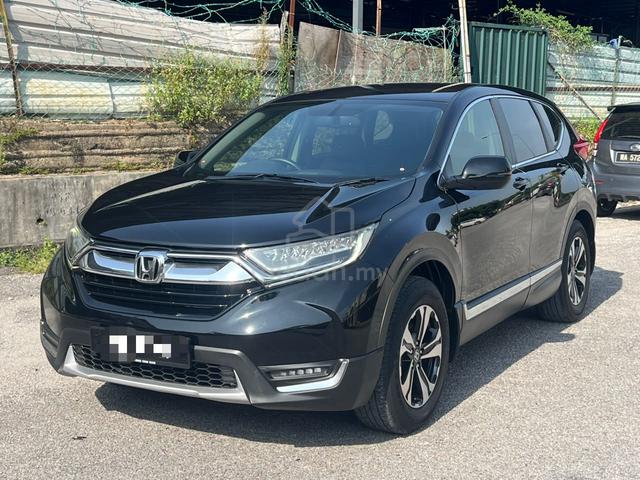 2017 Honda CR-V 2.0 i-VTEC FACELIFT (A)PUSH START - 2
