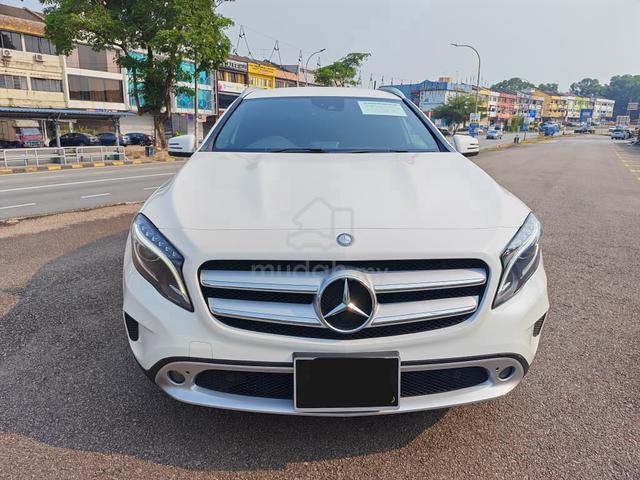 2014 Mercedes Benz GLA-CLASS 2.0 250 4MATIC (CBU) - 2