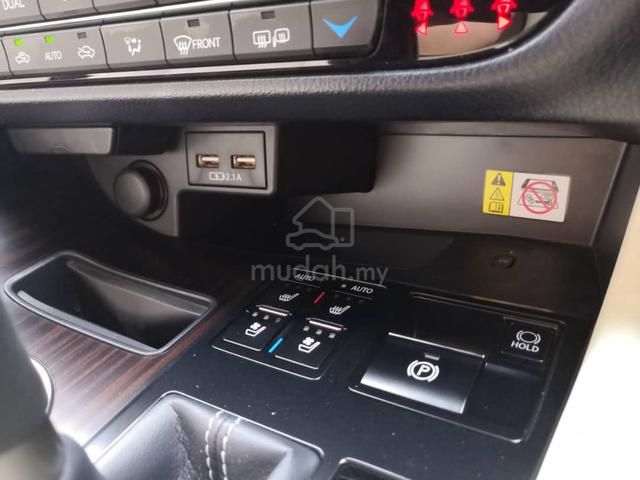 2021 Lexus RX300 2.0 LUXURY VL - 5