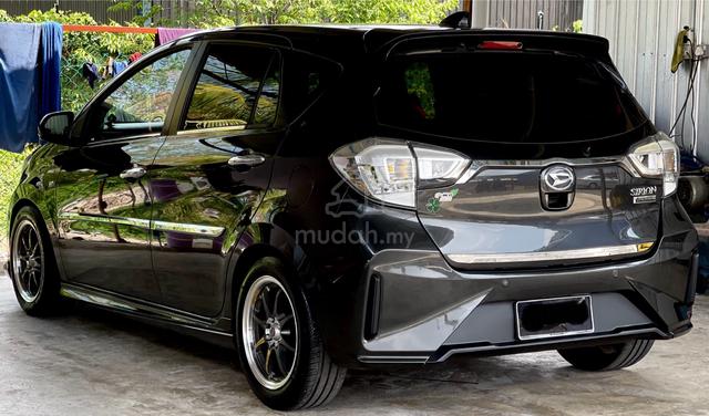 2022 Perodua MYVI 1.5 H (A)THAILOOK SYTLE😎 - 3