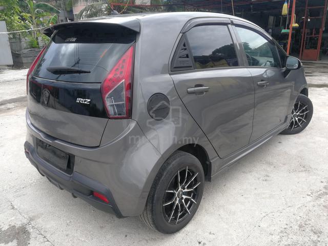 2016 Proton IRIZ 1.3 (A) 1YRS WARRANTY - 2