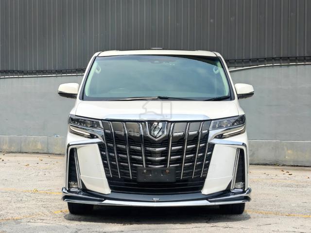 2022 Toyota ALPHARD SC 3.5 V6 FULLY LOADED UNREG - 3