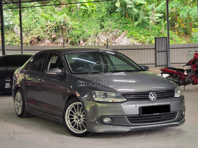 2011 Volkswagen JETTA 1.4 TSI (CBU) (A) - 1