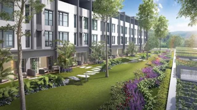 Affiniti Residence 1