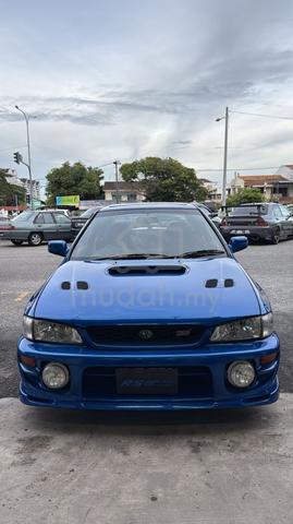 Subaru IMPREZA 2.0 WRX (M) GC8 - 3