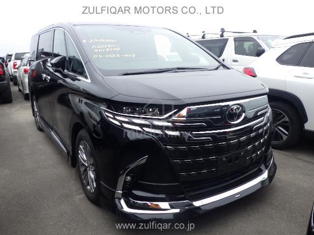 OFF % Toyota Alphard Z 2.5 black white New 2.5K 5A - 5