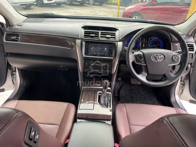 2018 Toyota CAMRY 2.0 GX (A) GOOD CONDITION - 4