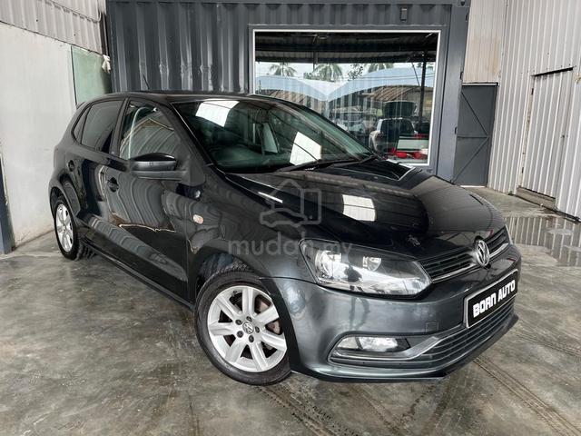Volkswagen POLO 1.6 Hatchback Leather seat - 1