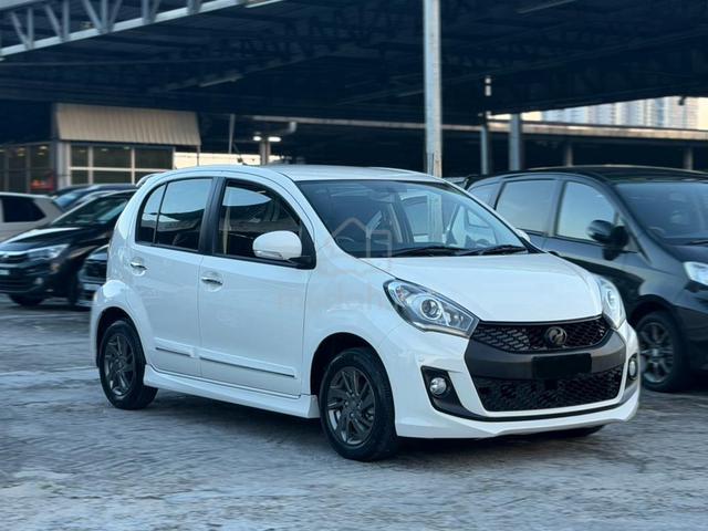 2015 Perodua MYVI 1.5 SE (A) - 1