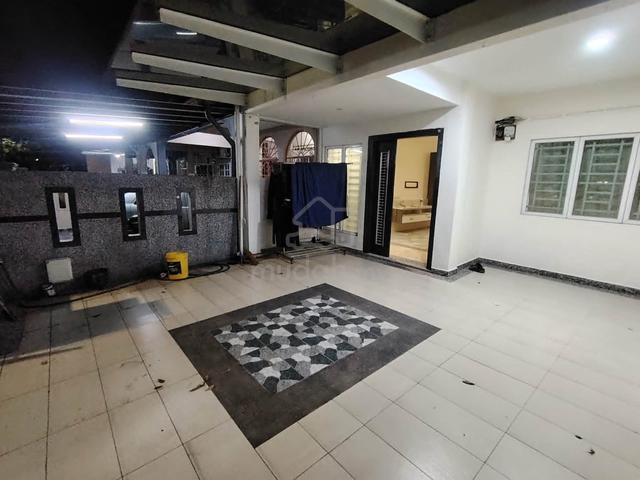 Single Storey @ Tmn Puchong Intan opposite playground nr Lotus n shops 1