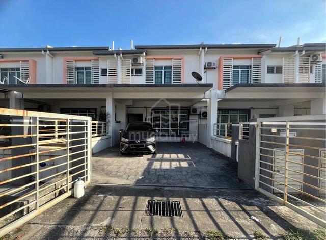 Double Storey HILLPARK THE PINES Puncak Alam - With TABLE TOP 1