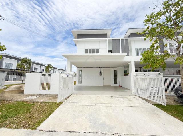 Double Storey Terrace, Nusari Bayu 2, Bandar Sri Sendayan, Seremban 1