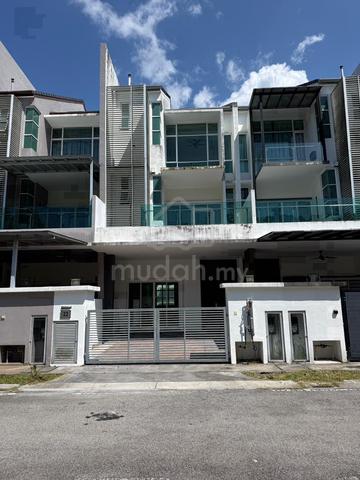 (✅SUPER DEAL✅) FACE FIELD✅22x75 Dolomite Templer Park Rawang Setia Eco 1