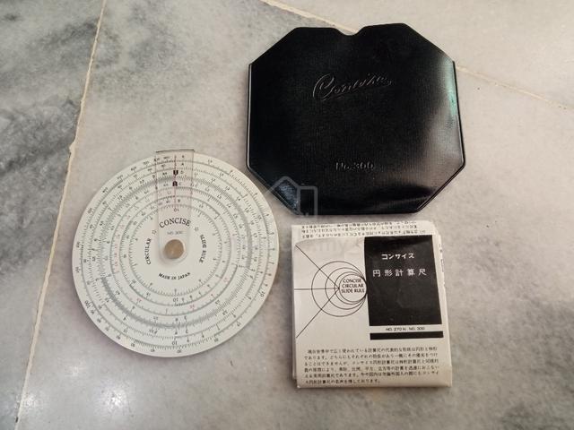 Regle 30 Cm Concise Ruler 28N 100973 English Ver. Circular - View #9