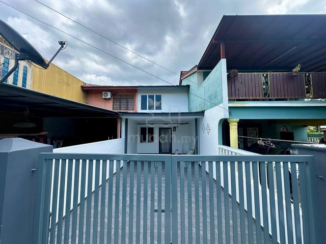 Full Loan! Taman Rinting 2 Storey Low Cost House 840sqft No MOT 1