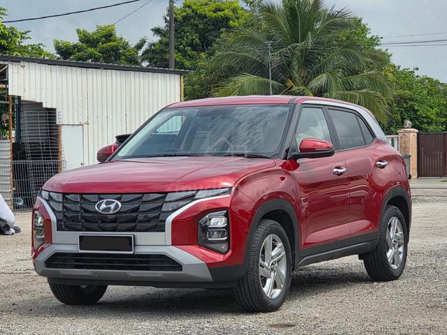 2024/25 Test Drive Uni CRETA 1.5 PLUS MY23 SU2 (A) - 3