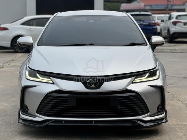 2023 Toyota COROLLA 1.8 ALTIS G ZRE172R FACELIFT - 2