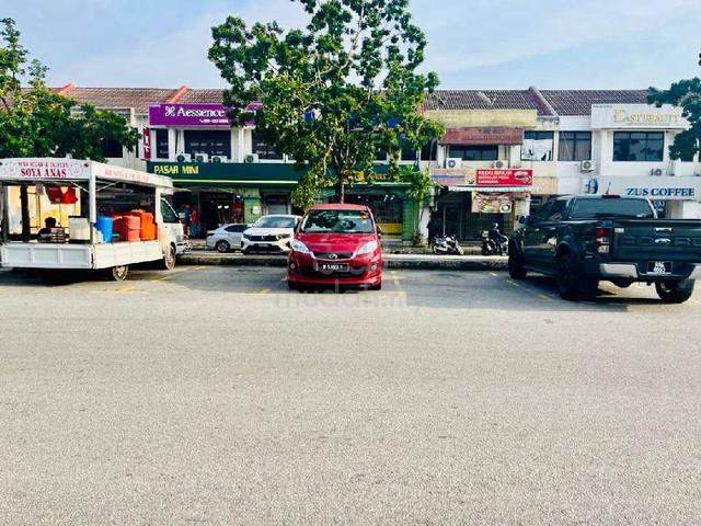 Partly Furnished 2 Storey Shoplot Jalan Singa Seksyen 20, Shah Alam 1