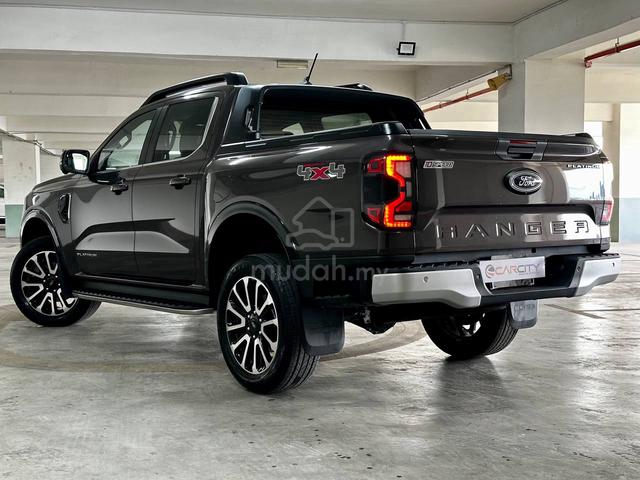 2024 Ford RANGER 2.0 PLATINUM UNDER WARRANTY 2030 - 4