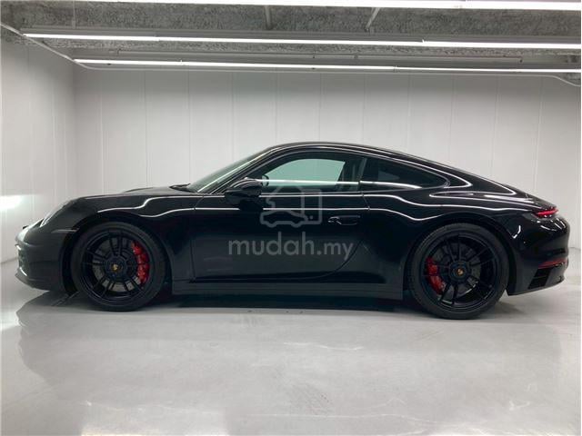 2023 Porsche 911 3.0 CARRERA GTS 992 GTS - 2