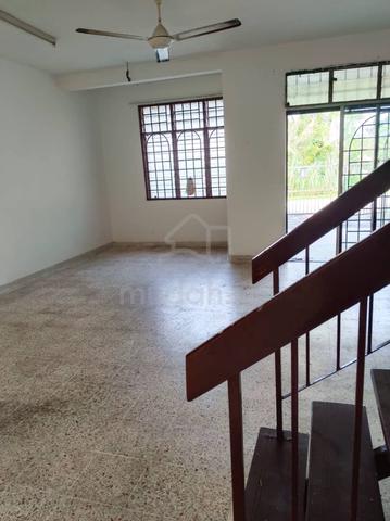 TAMAN SEREMBAN JAYA 2 STOREY TERRACED HOUSE OPEN FACING for SALE, 1