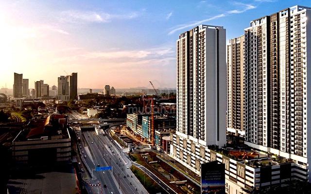 Trellis Residences 1