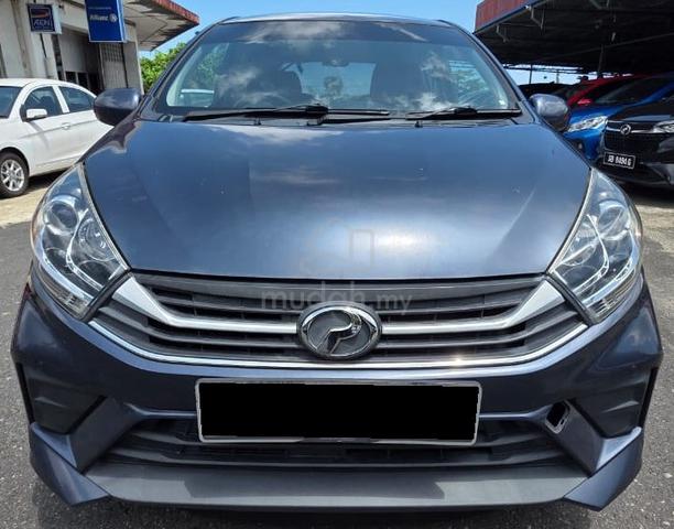2020 Perodua AXIA 1.0 A - 1000 G FL (A) (HATCH)💙 - 2