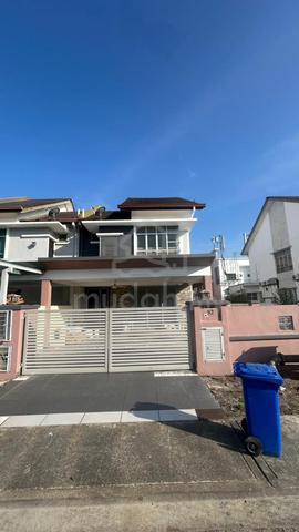 Indah Residence, Kemuning Utama, Kota Kemuning (2 Storey Endlot 28x75) 1