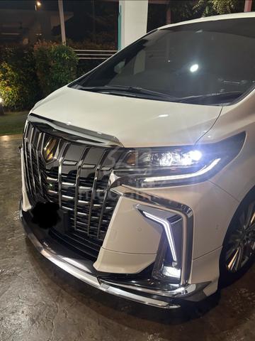 2021 Toyota ALPHARD 2.5 TYPE GOLD JBL - 1