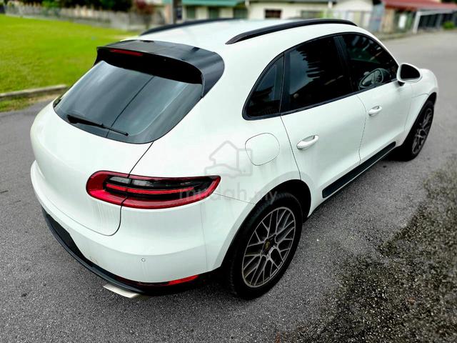2015 Porsche MACAN 2.0 (A) - 2