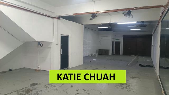 NICE! Bandar Perda 1.5 Storey Light Industry Shoplot For Rent 1