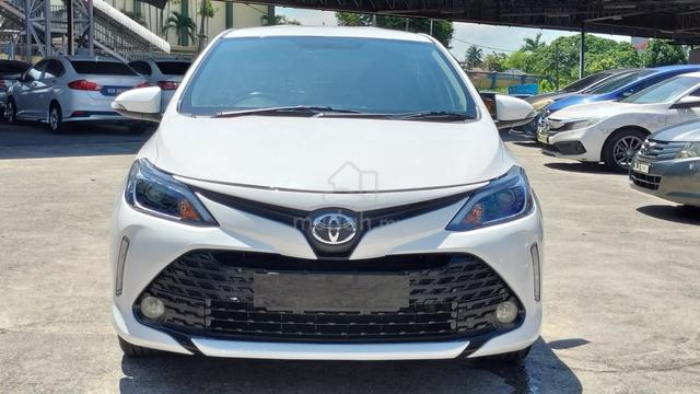 2015 Toyota VIOS 1.5 S (A) - 5