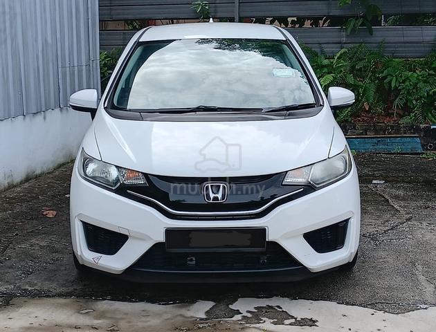 2017 Honda JAZZ 1.5 E (A) 1 Owner Senang Lulus 🔥 - 2