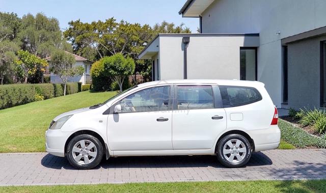 2010 Nissan GRAND LIVINA 1.6 CLASSIC/COMFORT (A) - 5