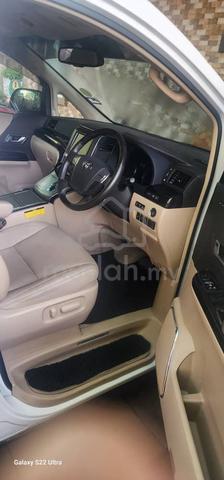 2014 Toyota VELLFIRE 3.5 Z G-EDITION FACELIFT (A) - 5