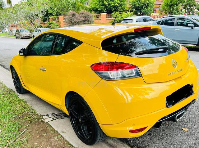 2012 Renault MEGANE 2.0 SPORT 250 CUP (M) - 2