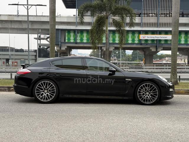2010/2011 Porsche PANAMERA 3.6 V6 (A) - 5