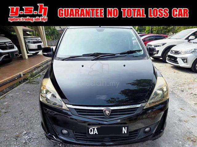 Proton Exora 1.6 Manual 2015 - 1