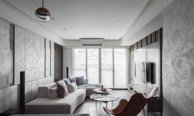 KL Condo @ Monthly RM1500 - Walk to LRT, MRT & Mall | Near Midvalley 1