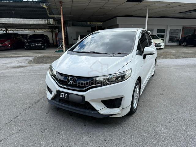 2017 Honda JAZZ 1.5 E (A) - 2