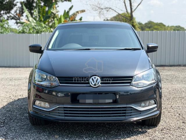 2018 Volkswagen POLO 1.6 (CKD) (A) - 3