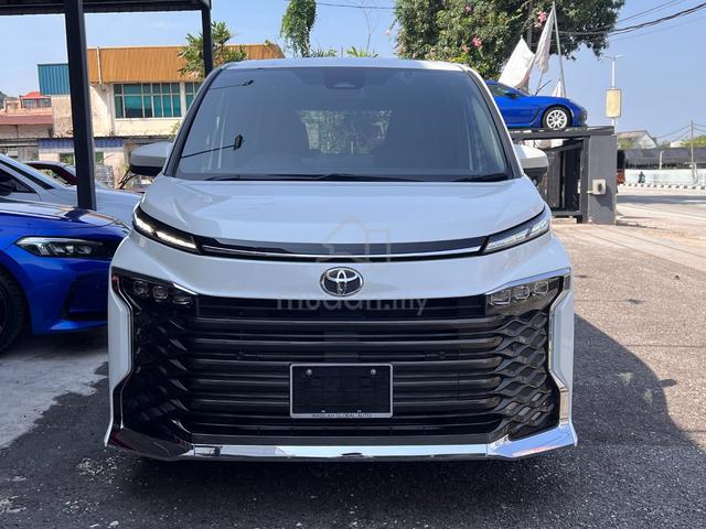 YR 2024 Toyota VOXY 2.0 S-Z POWER BOOT - 2