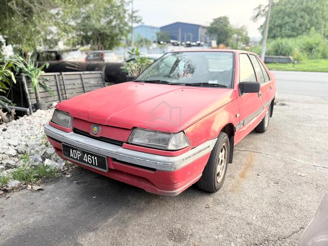 1998 Proton ISWARA 1.3 S A/B (M) TIP TOP NEGO - 1