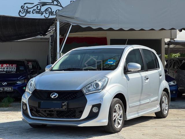 2016 Perodua MYVI 1.5 SE FACELIFT Siap Tukar Nama - 1